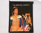 The Rolling Stones vrij zeldzame vintage 70's patch 47, Verzenden, Nieuw, Kleding