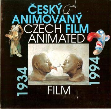 Cesky animovany film / Czech animated film1934-1994 beschikbaar voor biedingen
