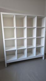 4 x 4 Kallax ikea witte kast vakjeskast onderstel, Zo goed als nieuw, Minder dan 100 cm, 25 tot 50 cm, 50 tot 100 cm