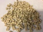 Lego steen 1x2 beige, Ophalen of Verzenden, Gebruikt, Losse stenen, Lego