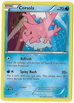 XY,  Corsola [uncommon] 36/146, Verzenden, Nieuw, Losse kaart