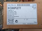 3x IKEA Komplett Bovenkastjes Wit, Huis en Inrichting, Kasten | Buffetkasten, Ophalen, Overige materialen, Minder dan 50 cm, Gebruikt