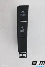 Schakelaar in middenconsole links VW Golf 7 5G1927137N, Auto-onderdelen, Gebruikt