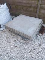 Schellevis Creme Grijs 100x100 Beton Tegels (3 stuks), Tuin en Terras, Ophalen, Nieuw, Minder dan 5 m², Beton