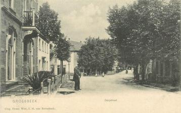 (378-290-003) Groesbeek Dorpstraat beschikbaar voor biedingen