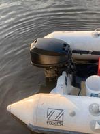 8pk mercury 2-takt kortstaart, Watersport en Boten, Bootonderdelen, Ophalen of Verzenden, Zo goed als nieuw