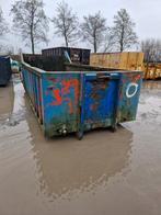 Haakarm container 20 m3 met klep, Zakelijke goederen, Machines en Bouw | Keten en Containers, Ophalen of Verzenden