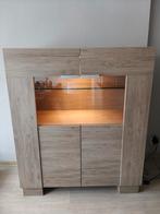 Meubel set (vitrinekast, dressoir & tv kast), Huis en Inrichting, Ophalen