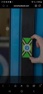 Gezocht! De Graafschap Unive deurplakker, Verzamelen, Ophalen of Verzenden