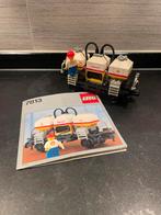 Lego 7813 Shell Trein Wagon - Vintage!, Ophalen of Verzenden, Gebruikt, Complete set, Lego