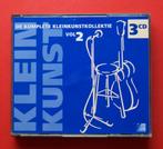 3cd-box De komplete kleinkunst kollektie vol 2 Bots en Rum, Ophalen of Verzenden, Nederlandstalig