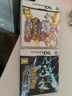 Pokemon white 2 en black 2, Spelcomputers en Games, Avontuur en Actie, 1 speler, Ophalen of Verzenden, Zo goed als nieuw