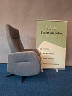 Sta op relax fauteuil de toekomst fabelous Zo goed als nieuw, Huis en Inrichting, Fauteuils, Ophalen of Verzenden, Zo goed als nieuw