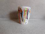 Design Mok Multicolor Artihove Corrie Ammerlaan, Keramiek, Ophalen of Verzenden, Zo goed als nieuw, Overige stijlen