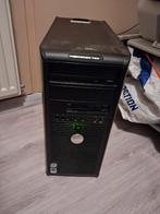 Dell OptiPlex 760 Desktop PC, Gebruikt, HDD, 2 tot 3 Ghz, Intel Core 2 Duo