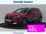 Peugeot 5008 1.6 PureTech 180 PK Automaat GT-Line 7-Pers. |, Auto's, 4 cilinders, Met garantie (alle), Bedrijf, Adaptive Cruise Control