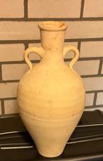 Vaas met Scheuren, Ophalen