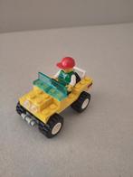 Lego 6514 Trail Ranger, Ophalen of Verzenden, Gebruikt, Complete set, Lego