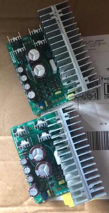 Sigma 11 type high end psu regeling instelbaar 20-30V 4A beschikbaar voor biedingen