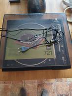 Dual 721 Platenspeler/Draaitafel - Voor de Liefhebber, Audio, Tv en Foto, Platenspelers, Ophalen, Gebruikt, Platenspeler, Dual