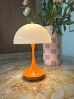 Retro inspired mushroom design lamp draadloos, Ophalen of Verzenden, Nieuw, Minder dan 50 cm