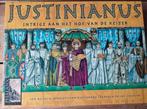 Justinianus Bordspel - Intrige aan het Hof!, Ophalen of Verzenden, Zo goed als nieuw, Phalanx Games