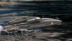 RC speedboot Super mono brushless 45 km/u 2,4 GHz 42cm RTR, Ophalen of Verzenden, Nieuw