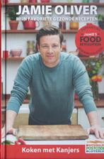 Jamie Oliver Mijn favoriet gezonde recepten Koken met kanjer, Ophalen of Verzenden, Nieuw