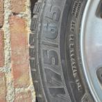 Aluminium velgen, 4 stuks Ford Fiesta, Auto diversen, Ophalen, Zo goed als nieuw