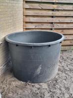 Boomkuip 1000 liter hottub jaccuzi, Ophalen, Kunststof, 100 cm of meer, Rond