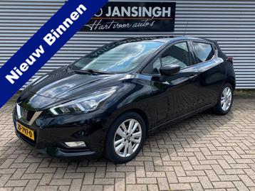 Nissan Micra 1.0 IG-T N-Connecta | Ndl Auto | Cruise Control beschikbaar voor biedingen
