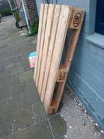 Euro pallet, Doe-het-zelf en Verbouw, Hout en Planken, Zo goed als nieuw, Minder dan 200 cm, Ophalen, Pallet