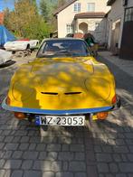 Opel GT 1969, Te koop, Opel, Benzine, Kunstmatig leder