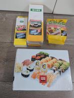 Sushi mallen, Huis en Inrichting, Ophalen of Verzenden, Nieuw, Overige stijlen, Overige typen