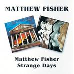 Matthew Fisher - Matthew Fisher & Strange Days (CD, 1996) *, Ophalen, Singer-songwriter