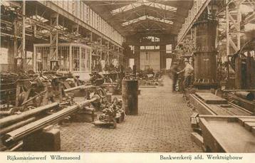 (300-490-043) Willemsoord Rijksmarinewerf beschikbaar voor biedingen