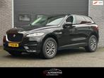 Jaguar F-PACE 2.0 Portfolio AWD 25t AUTOMAAT / LEER / NAVI, Automaat, Gebruikt, Euro 6, 4 cilinders
