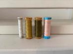 Gutermann garen, Hobby en Vrije tijd, Naaien en Fournituren, Ophalen of Verzenden, Gebruikt, Garen of Naald(en)