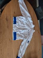 Australian trainingsjas - Maat S, Wit, Ophalen of Verzenden, Zo goed als nieuw, Australian