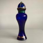 Giant parfum etalagefles Mimmina, Verzamelen, Ophalen, Zo goed als nieuw, Miniatuur, Gevuld