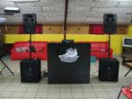 Te Koop Skytec speakers, Subwoofer, Zo goed als nieuw, 120 watt of meer, Ophalen