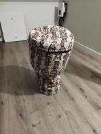 Djembe met hoes, Ophalen of Verzenden, Gebruikt, Trommel