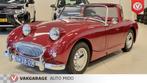 Austin HEALY SPRITE Sprite MK1 -gerestaureerd- Incl. taxatie, Auto's, Austin, Voorwielaandrijving, 46 pk, 948 cc, Handgeschakeld