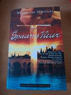 Spaans Vuur - Wouter van Maastricht, Ophalen of Verzenden, Zo goed als nieuw, Wouter van Maastricht