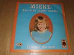Mieke - Een kind zonder moeder ( Piraten ), Cd's en Dvd's, Vinyl | Nederlandstalig, Ophalen of Verzenden, Zo goed als nieuw, Overige formaten