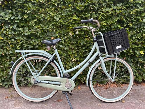 Batavus CNCTD damesfiets N3, Fietsen en Brommers, Fietsen | Dames | Damesfietsen, Zo goed als nieuw, Batavus, Versnellingen, 53 tot 56 cm