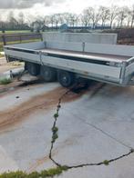 Henra 453x202cm 3asser 3x1500 kg, Ophalen, Gebruikt