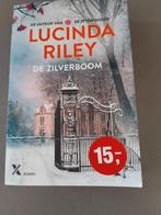 Lucinda Riley. De zilverboom, Boeken, Romans, Lucinda Riley, Ophalen of Verzenden, Europa overig, Zo goed als nieuw