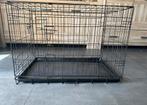 Zwarte Bench Maat XL, Dieren en Toebehoren, Ophalen of Verzenden, Zo goed als nieuw, 75 tot 110 cm, 65 tot 100 cm