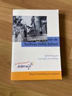 De Vrijheid Van De Sudbury Valley School - Greenberg, Ophalen of Verzenden, Gelezen